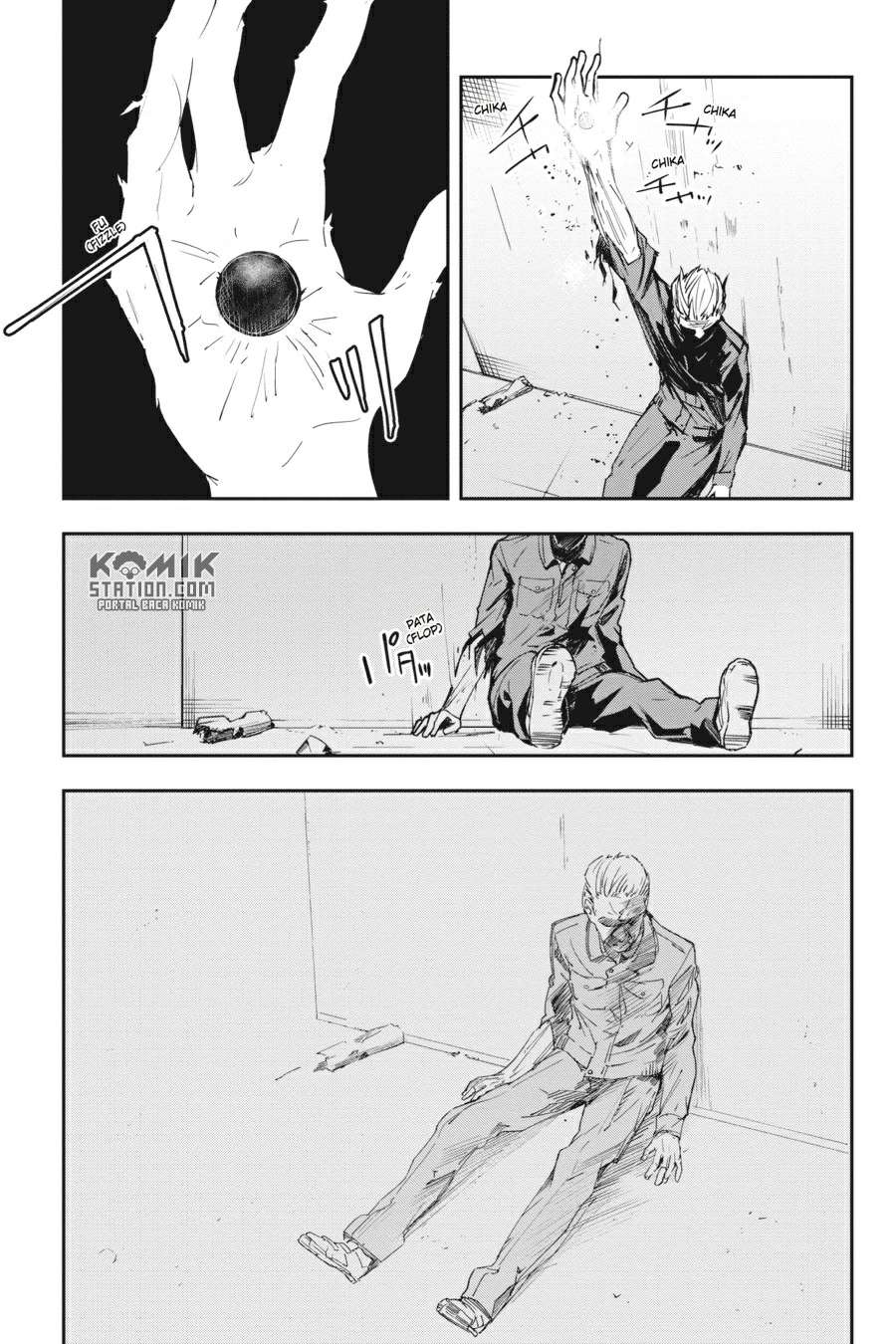 The Isolator: Realization of Absolute Solitude Chapter 28 - halaman 14