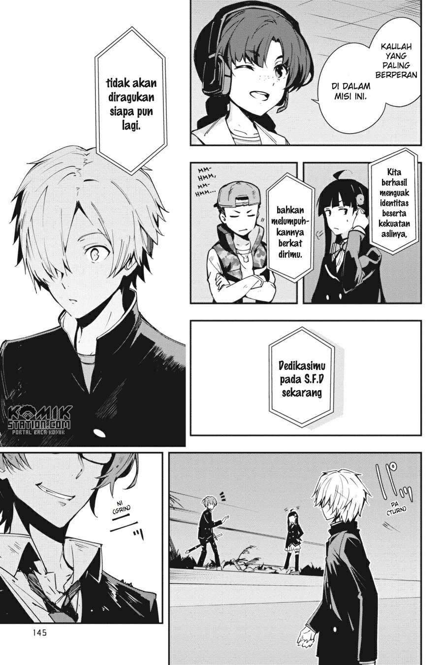 The Isolator: Realization of Absolute Solitude Chapter 28 - halaman 24