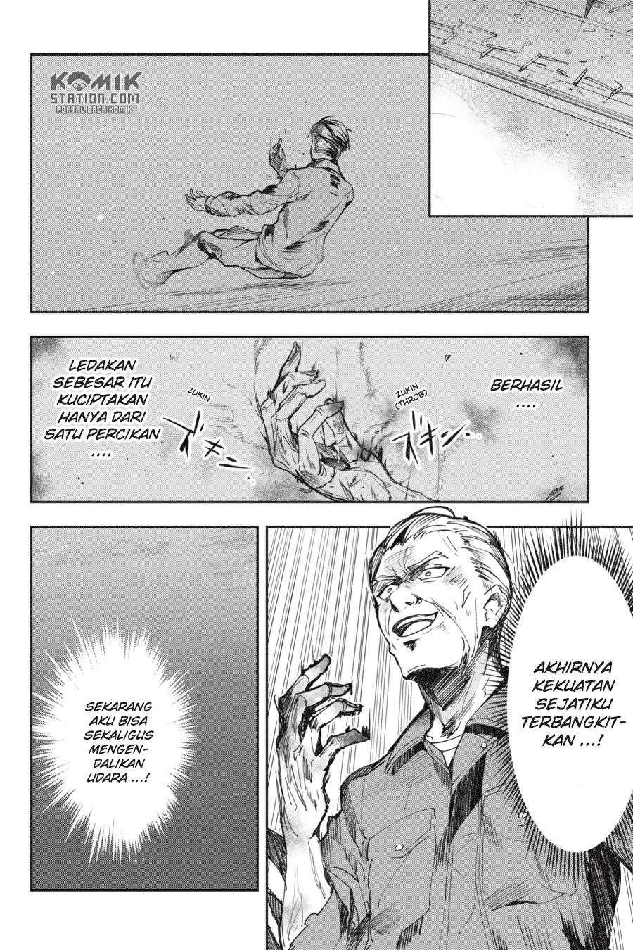 The Isolator: Realization of Absolute Solitude Chapter 28 - halaman 4