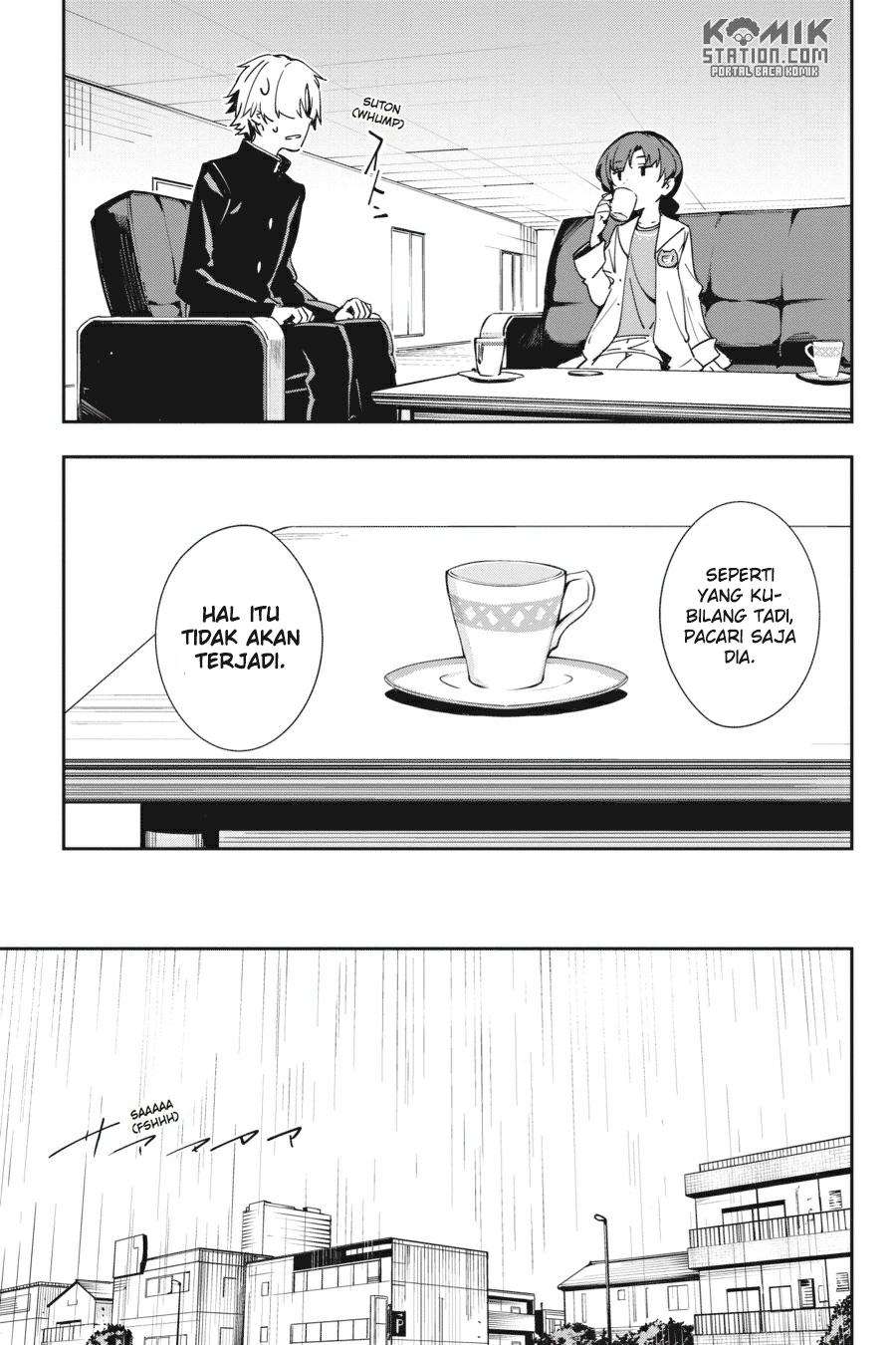 The Isolator: Realization of Absolute Solitude Chapter 29 - halaman 11