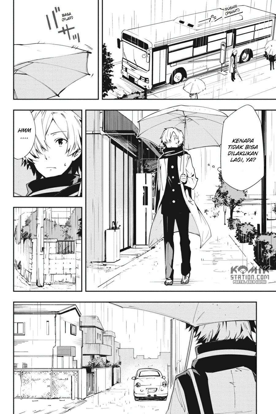 The Isolator: Realization of Absolute Solitude Chapter 29 - halaman 12