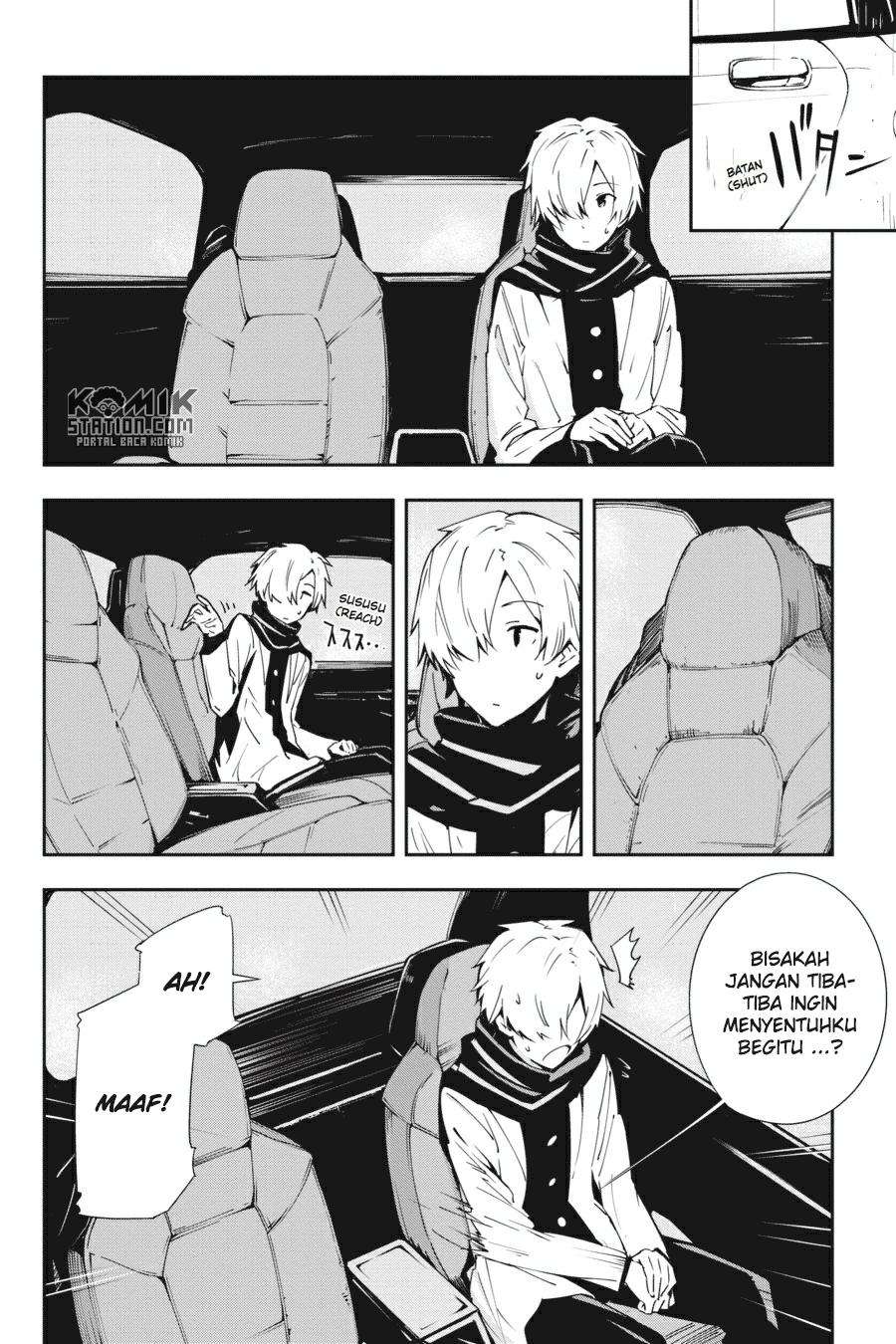 The Isolator: Realization of Absolute Solitude Chapter 29 - halaman 14