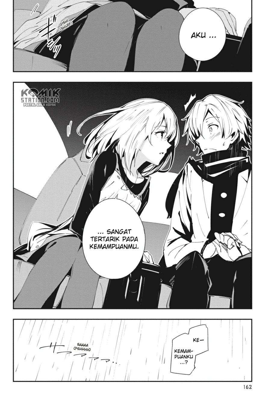The Isolator: Realization of Absolute Solitude Chapter 29 - halaman 16
