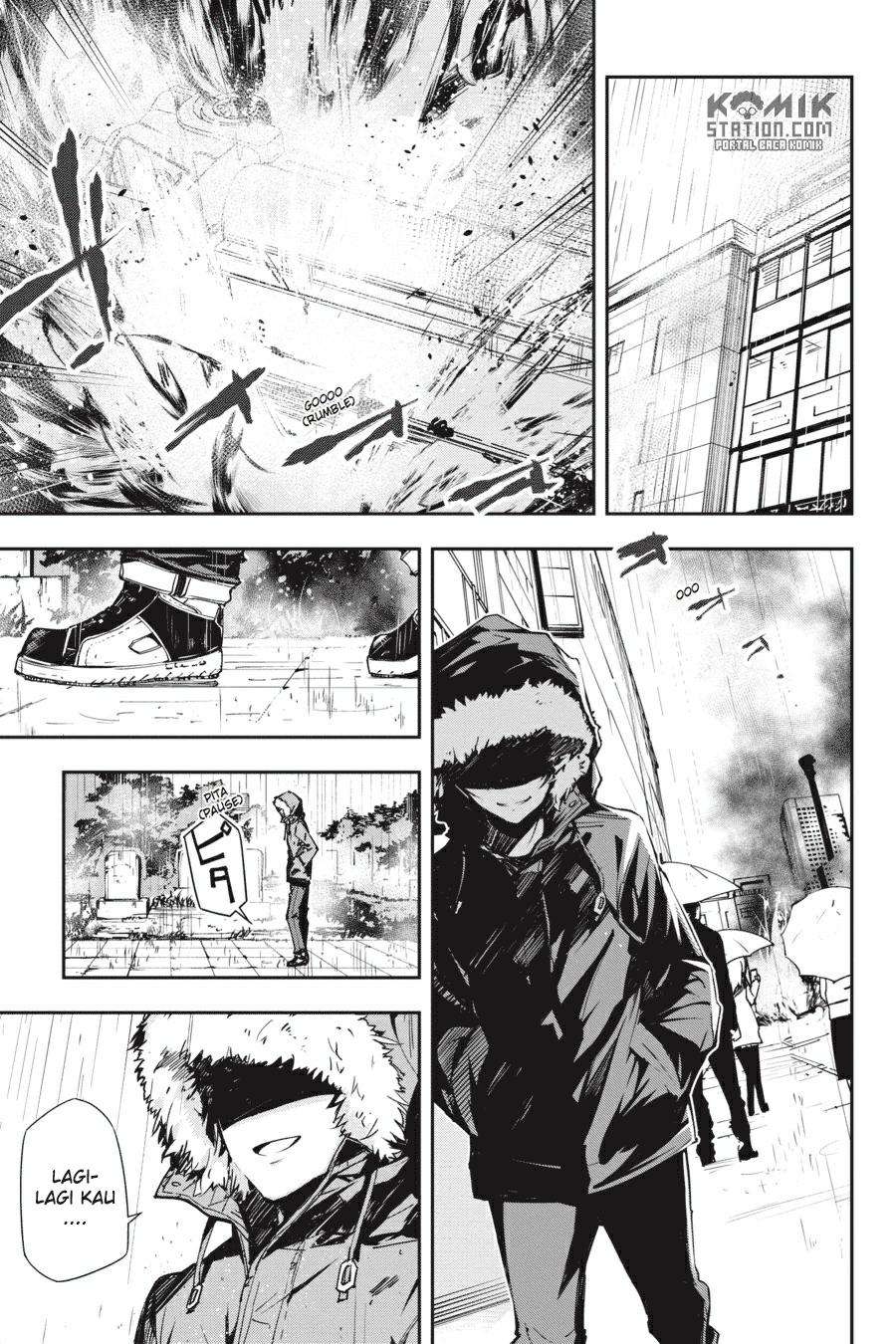 The Isolator: Realization of Absolute Solitude Chapter 29 - halaman 17