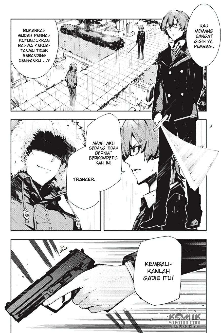 The Isolator: Realization of Absolute Solitude Chapter 29 - halaman 18