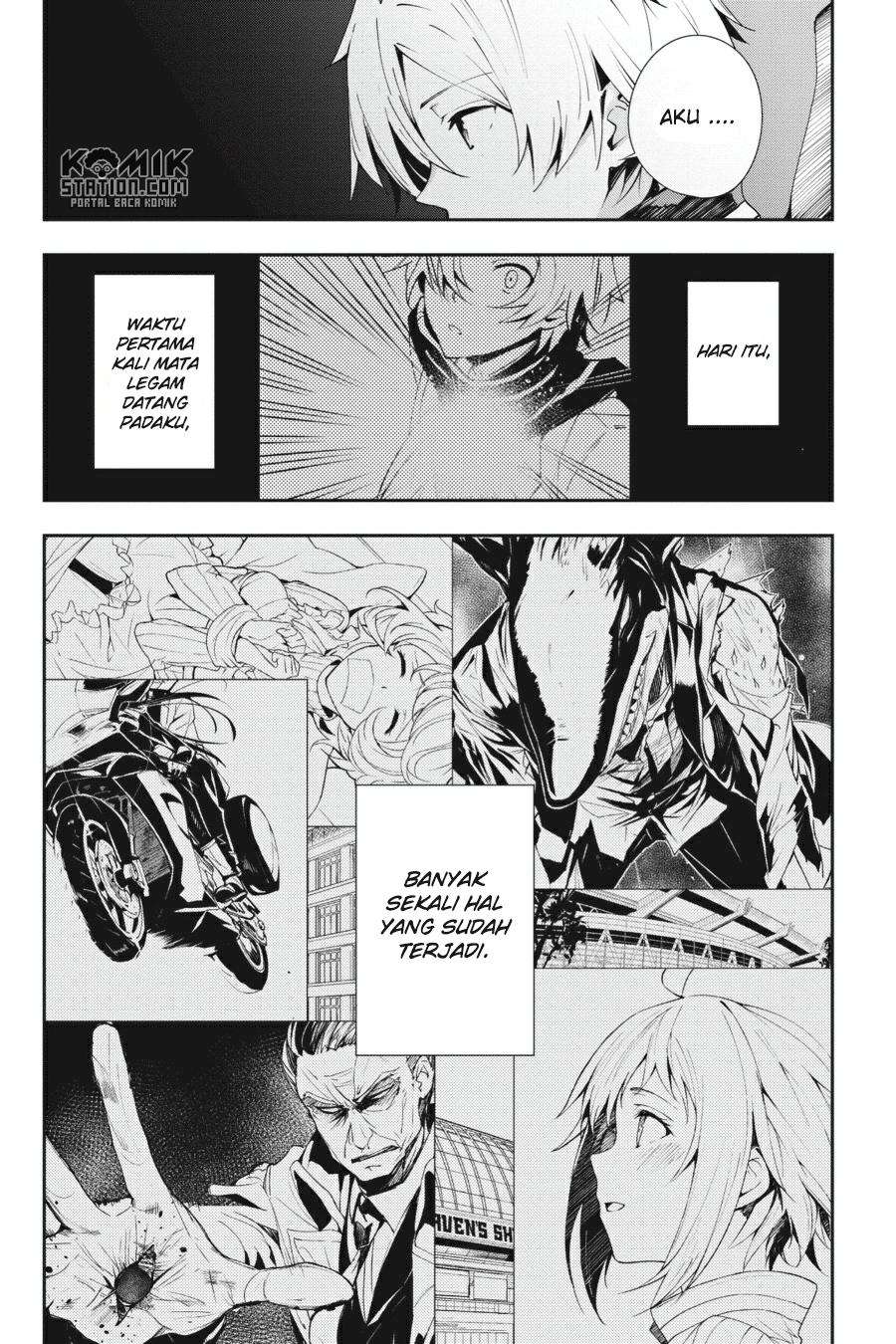 The Isolator: Realization of Absolute Solitude Chapter 29 - halaman 22