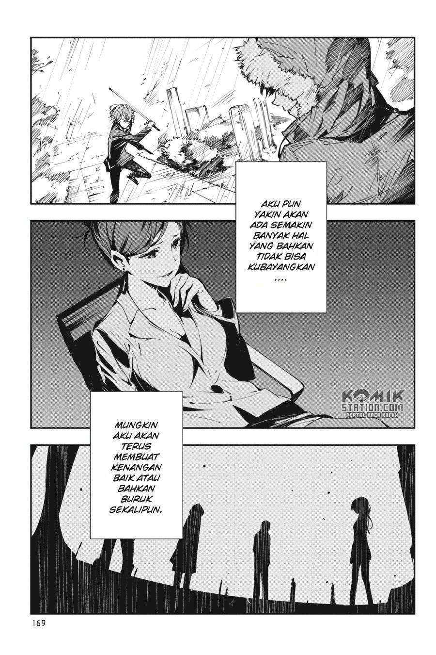The Isolator: Realization of Absolute Solitude Chapter 29 - halaman 23