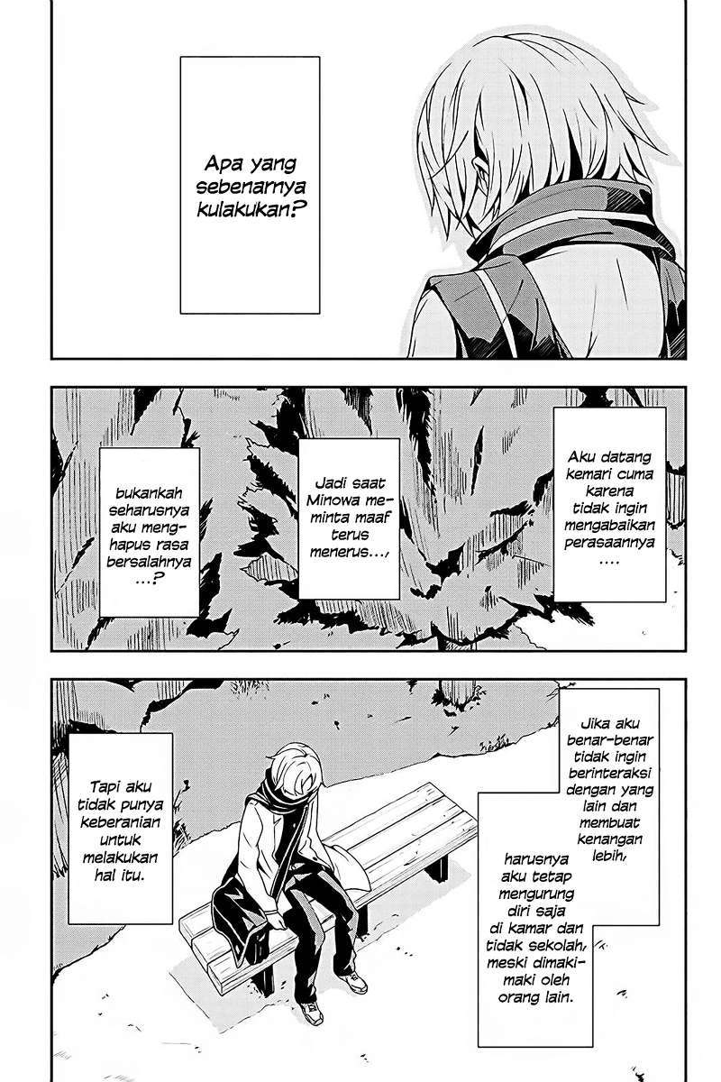 The Isolator: Realization of Absolute Solitude Chapter 3 - halaman 10