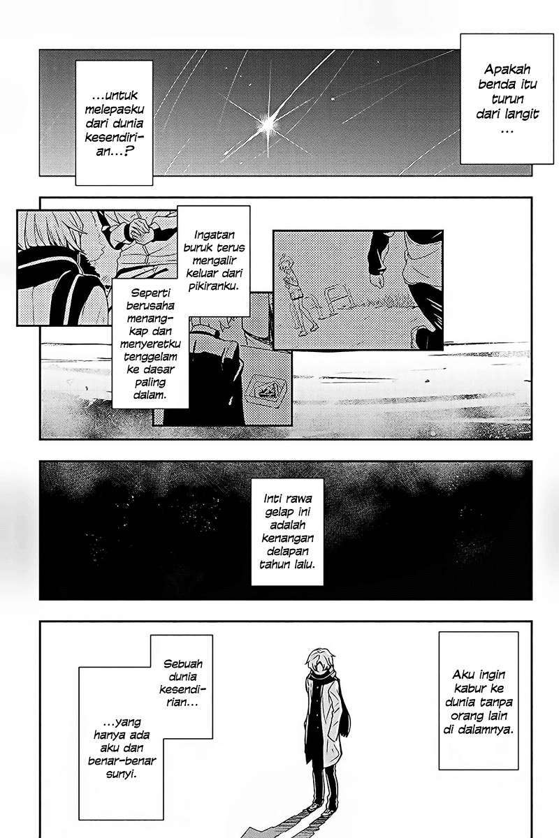 The Isolator: Realization of Absolute Solitude Chapter 3 - halaman 2