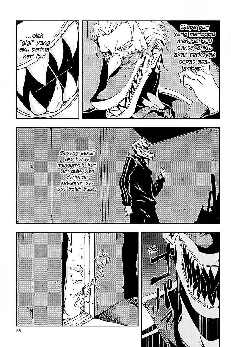 The Isolator: Realization of Absolute Solitude Chapter 3 - halaman 22