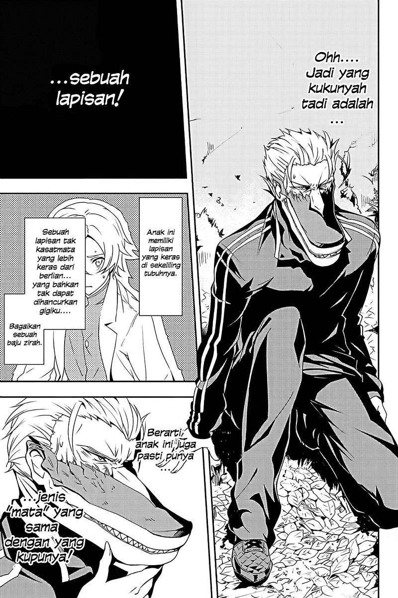 The Isolator: Realization of Absolute Solitude Chapter 3 - halaman 27
