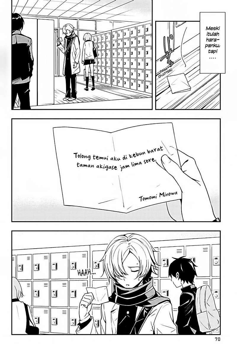 The Isolator: Realization of Absolute Solitude Chapter 3 - halaman 3