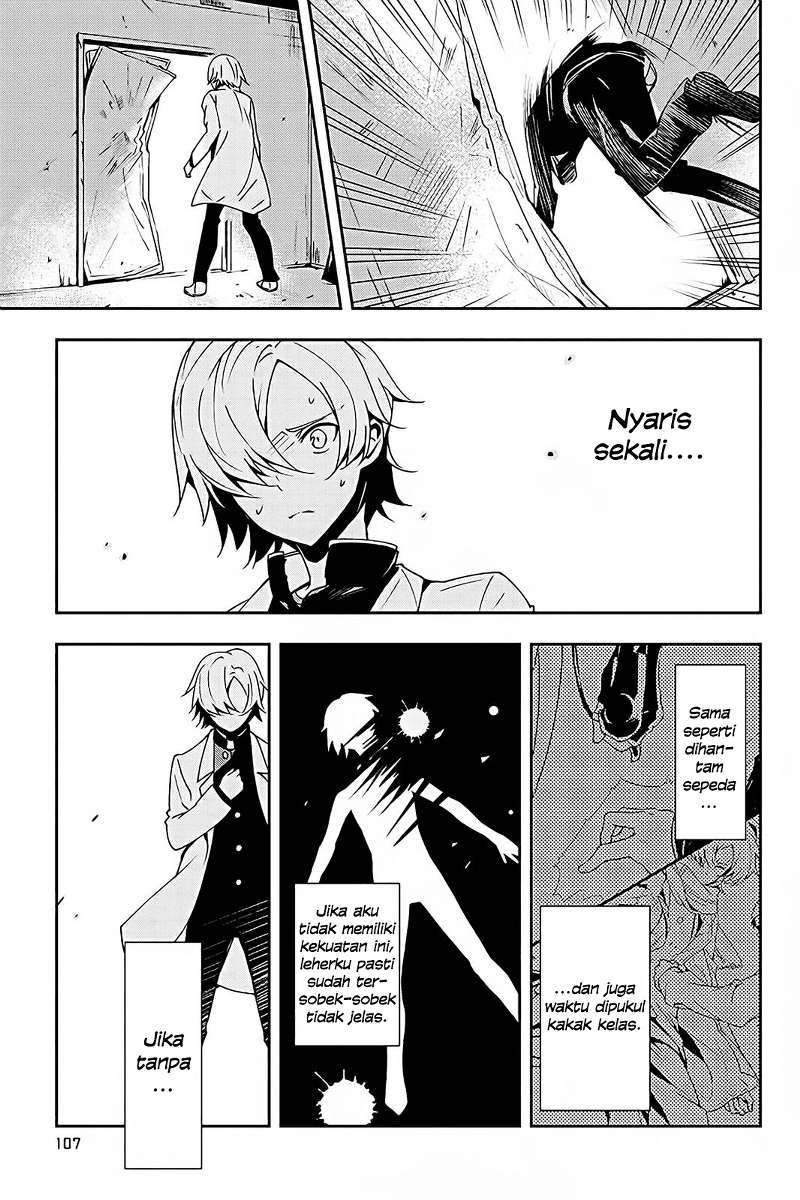 The Isolator: Realization of Absolute Solitude Chapter 4 - halaman 10