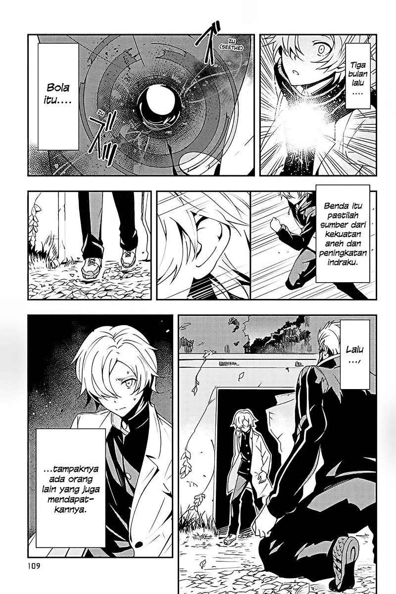 The Isolator: Realization of Absolute Solitude Chapter 4 - halaman 12
