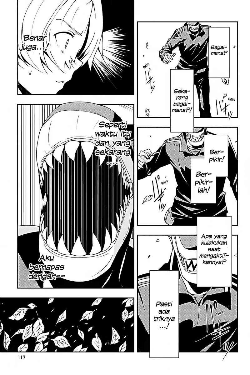 The Isolator: Realization of Absolute Solitude Chapter 4 - halaman 20