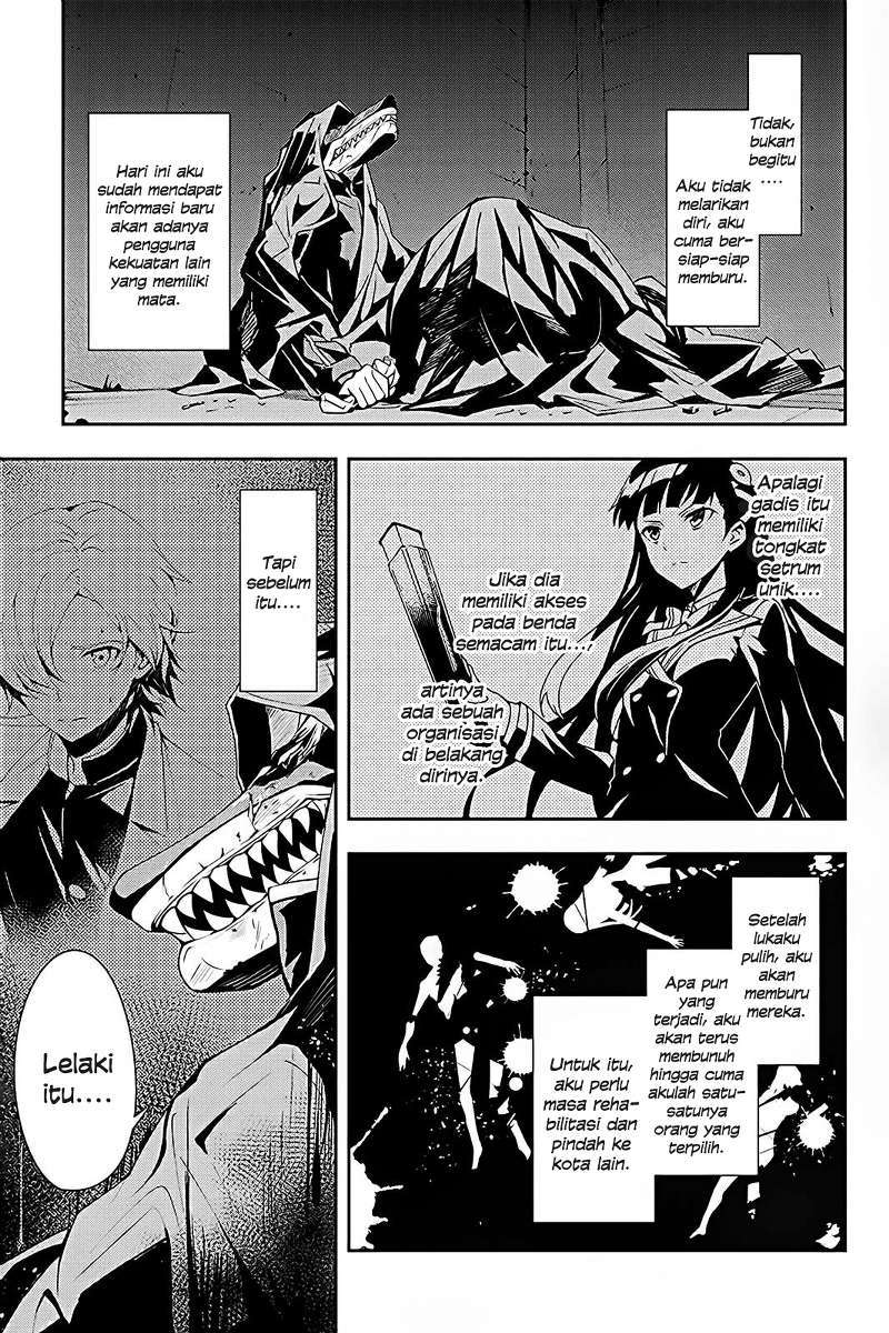 The Isolator: Realization of Absolute Solitude Chapter 6 - halaman 22