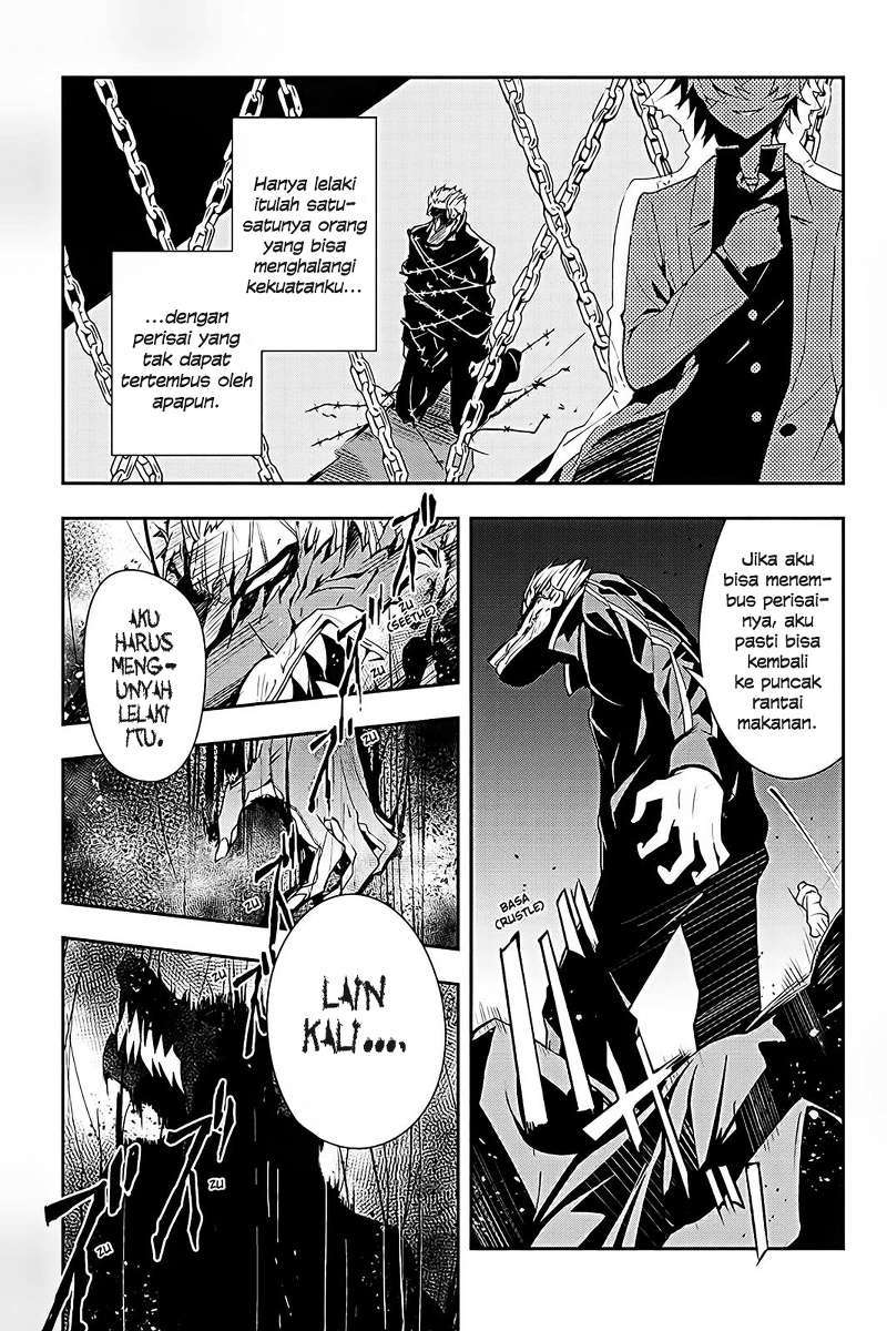 The Isolator: Realization of Absolute Solitude Chapter 6 - halaman 24