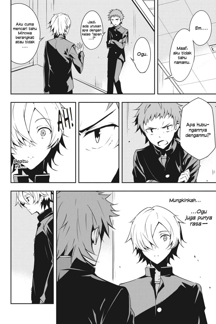 The Isolator: Realization of Absolute Solitude Chapter 7 - halaman 18