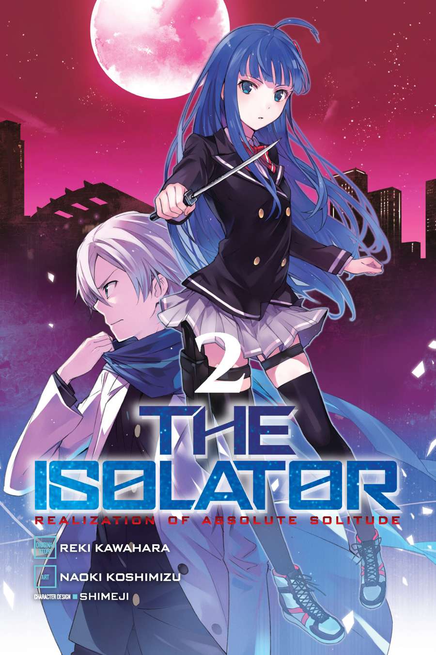 The Isolator: Realization of Absolute Solitude Chapter 7 - halaman 2