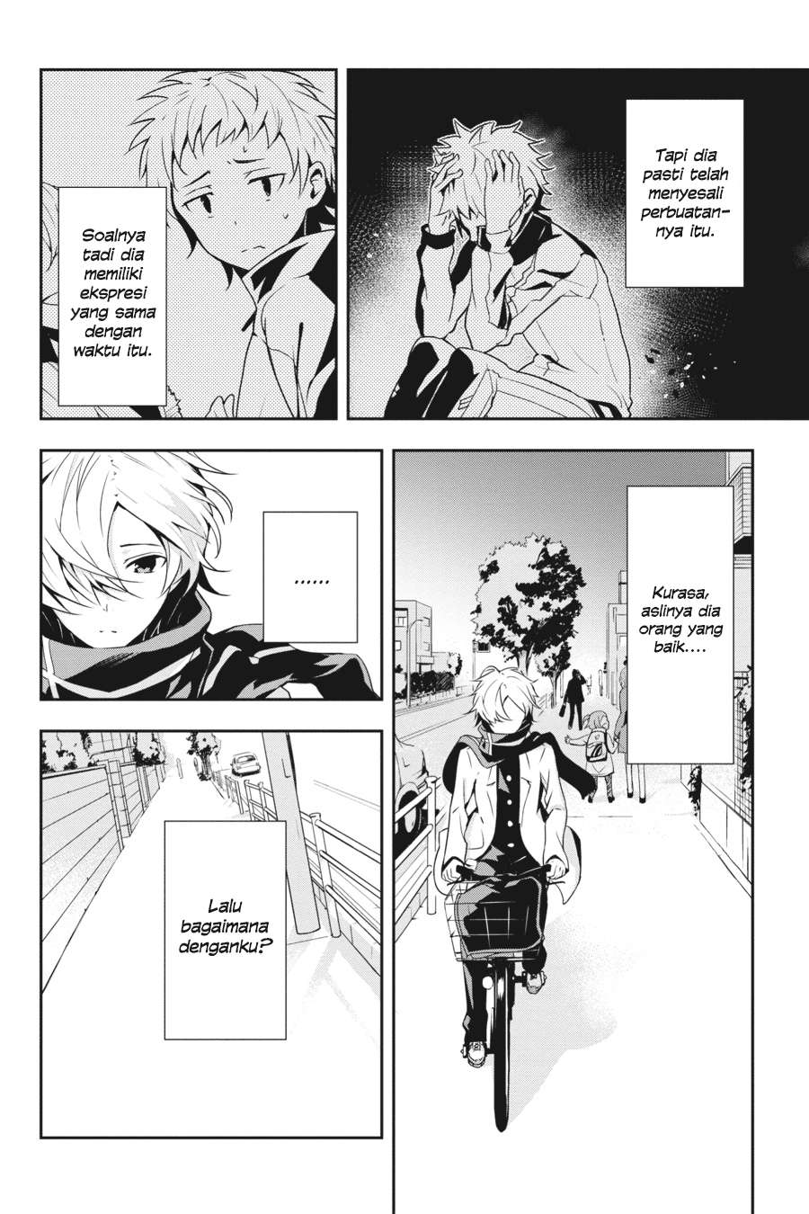 The Isolator: Realization of Absolute Solitude Chapter 7 - halaman 22