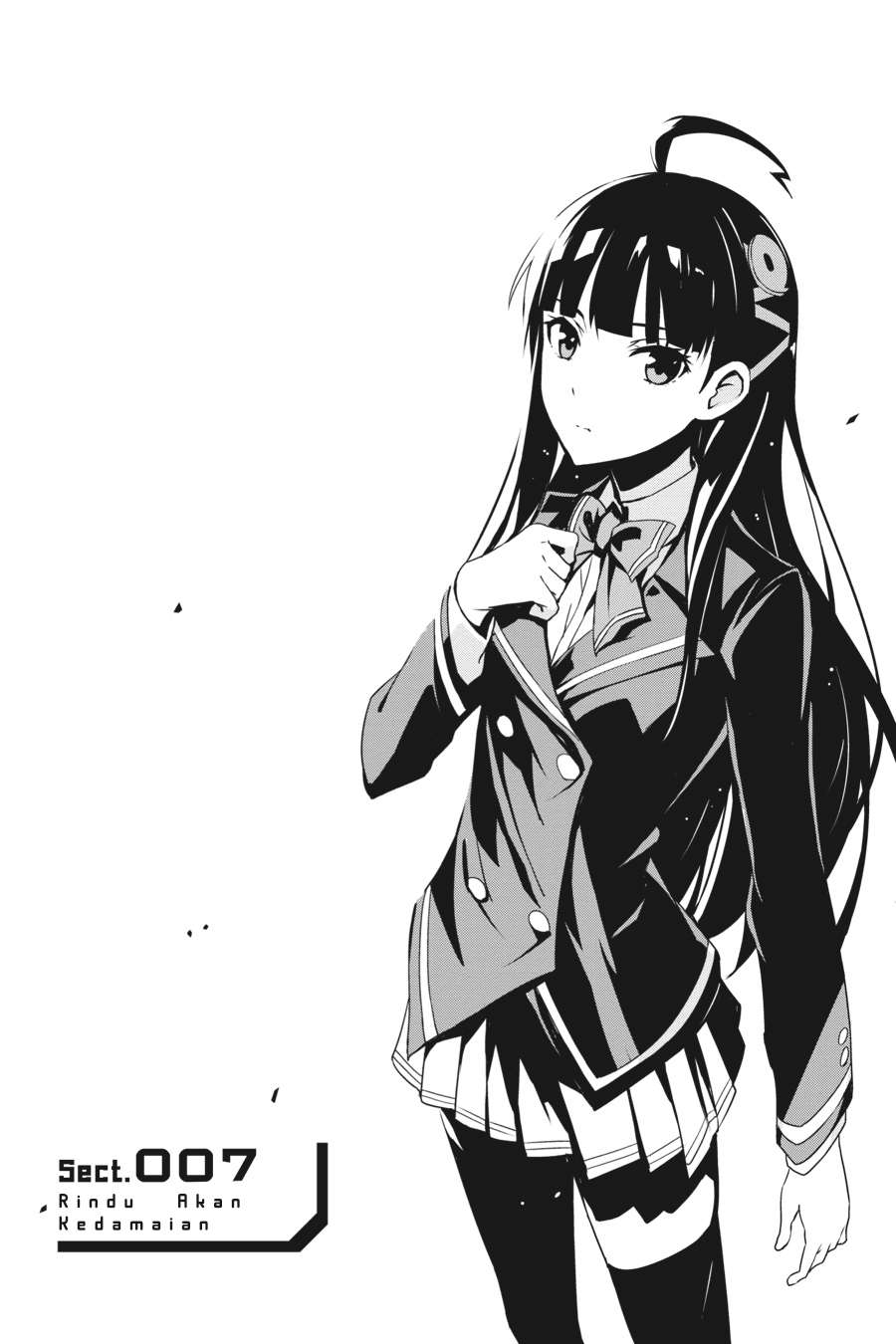 The Isolator: Realization of Absolute Solitude Chapter 7 - halaman 5