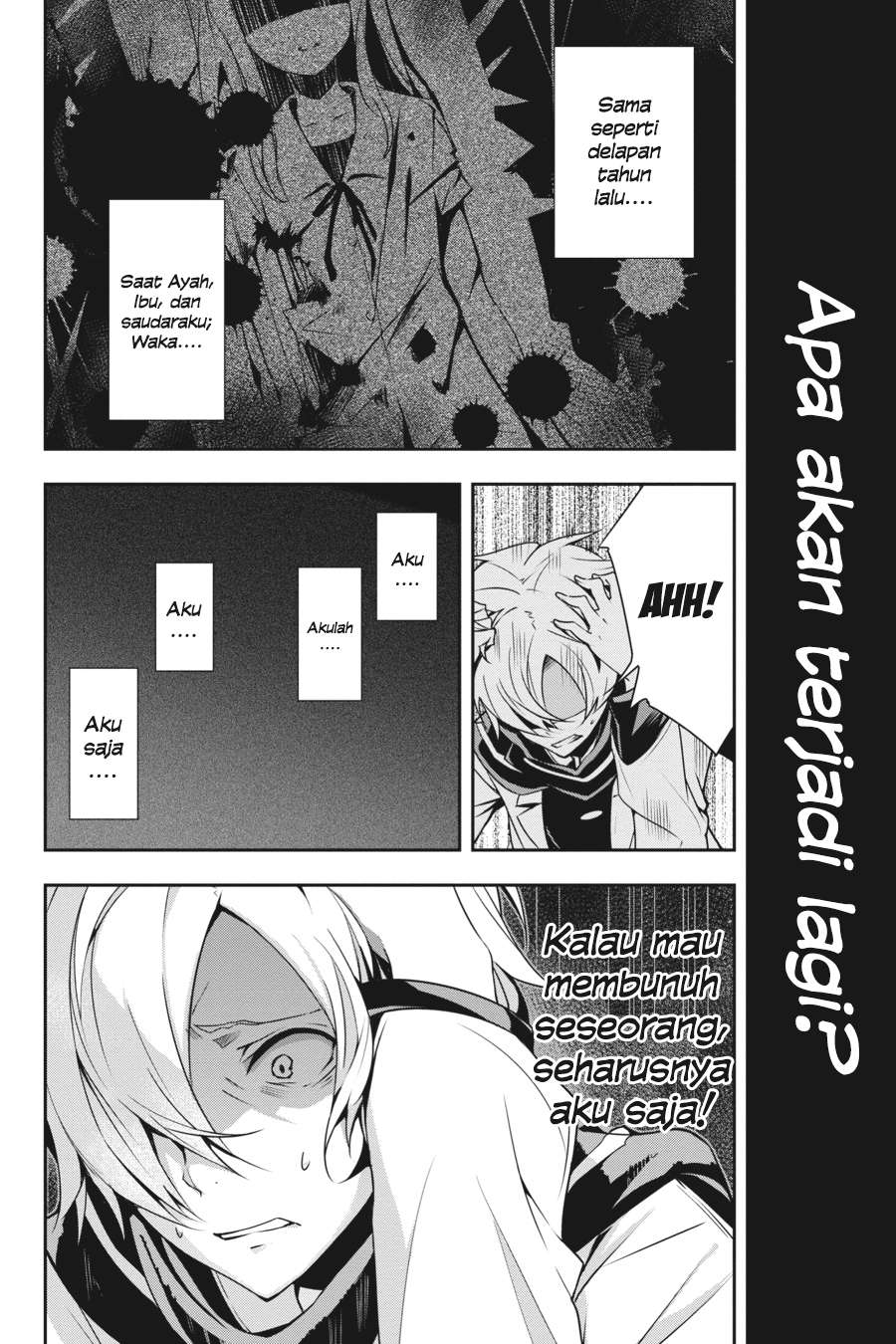 The Isolator: Realization of Absolute Solitude Chapter 8 - halaman 9