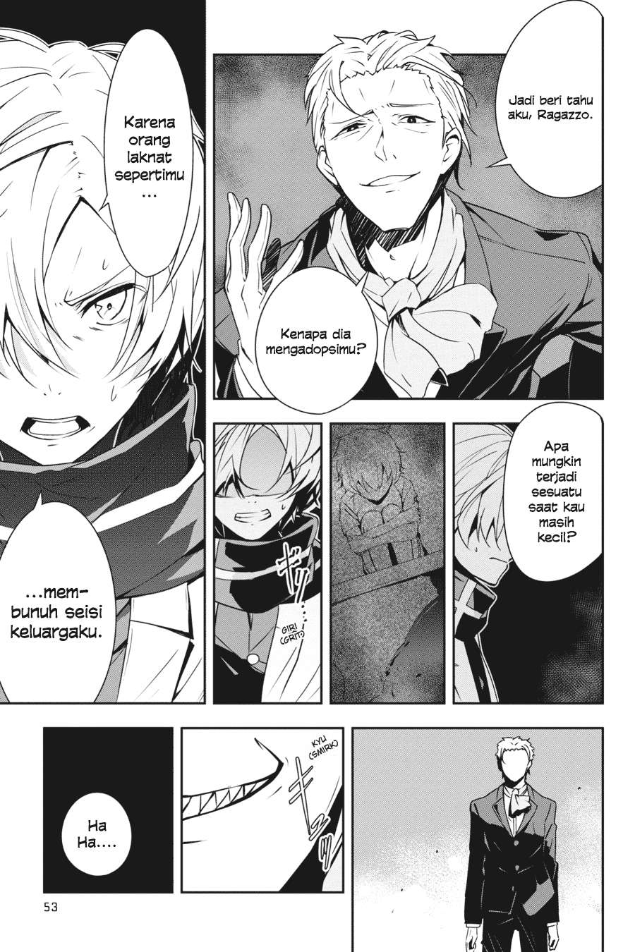The Isolator: Realization of Absolute Solitude Chapter 9 - halaman 10