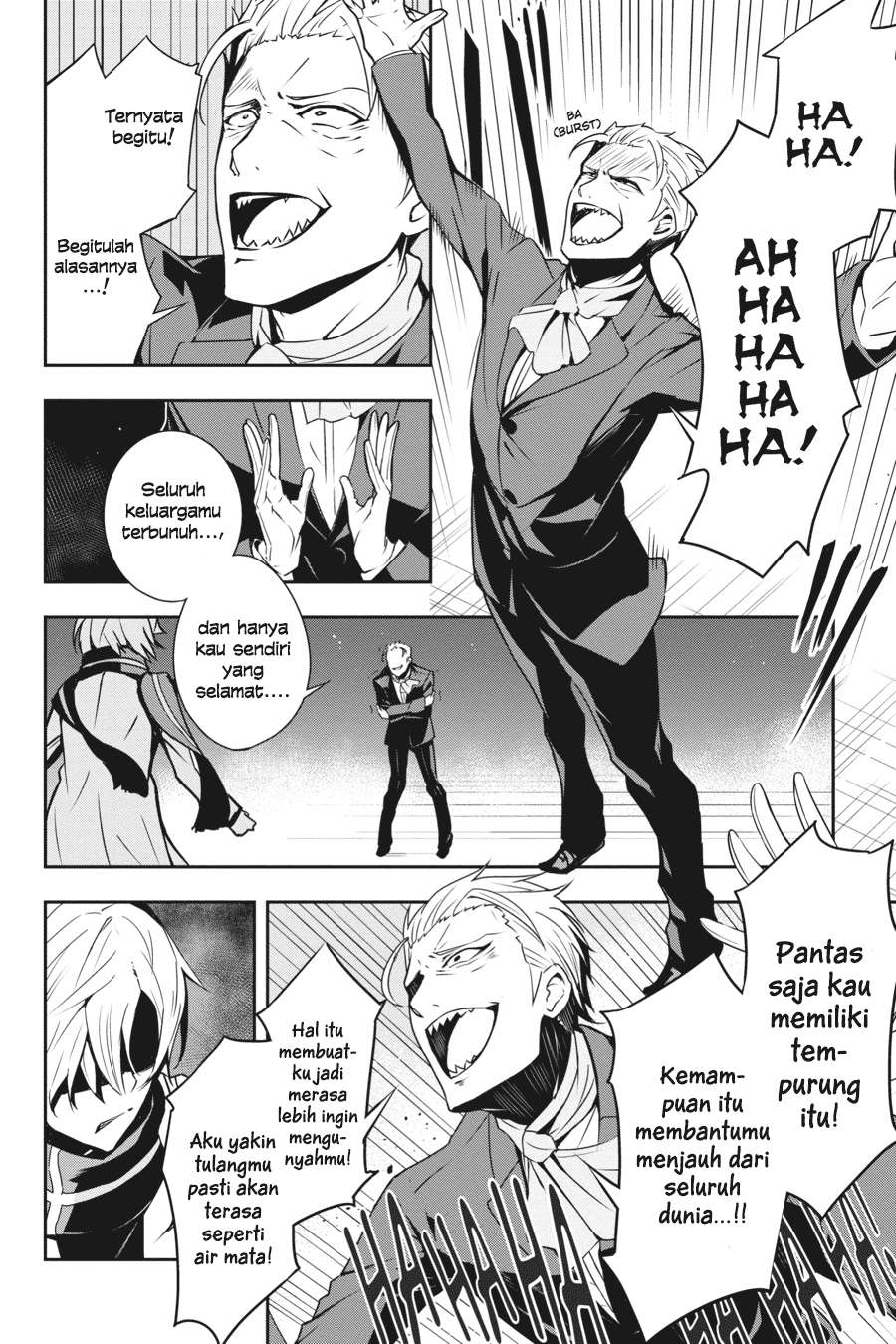 The Isolator: Realization of Absolute Solitude Chapter 9 - halaman 11
