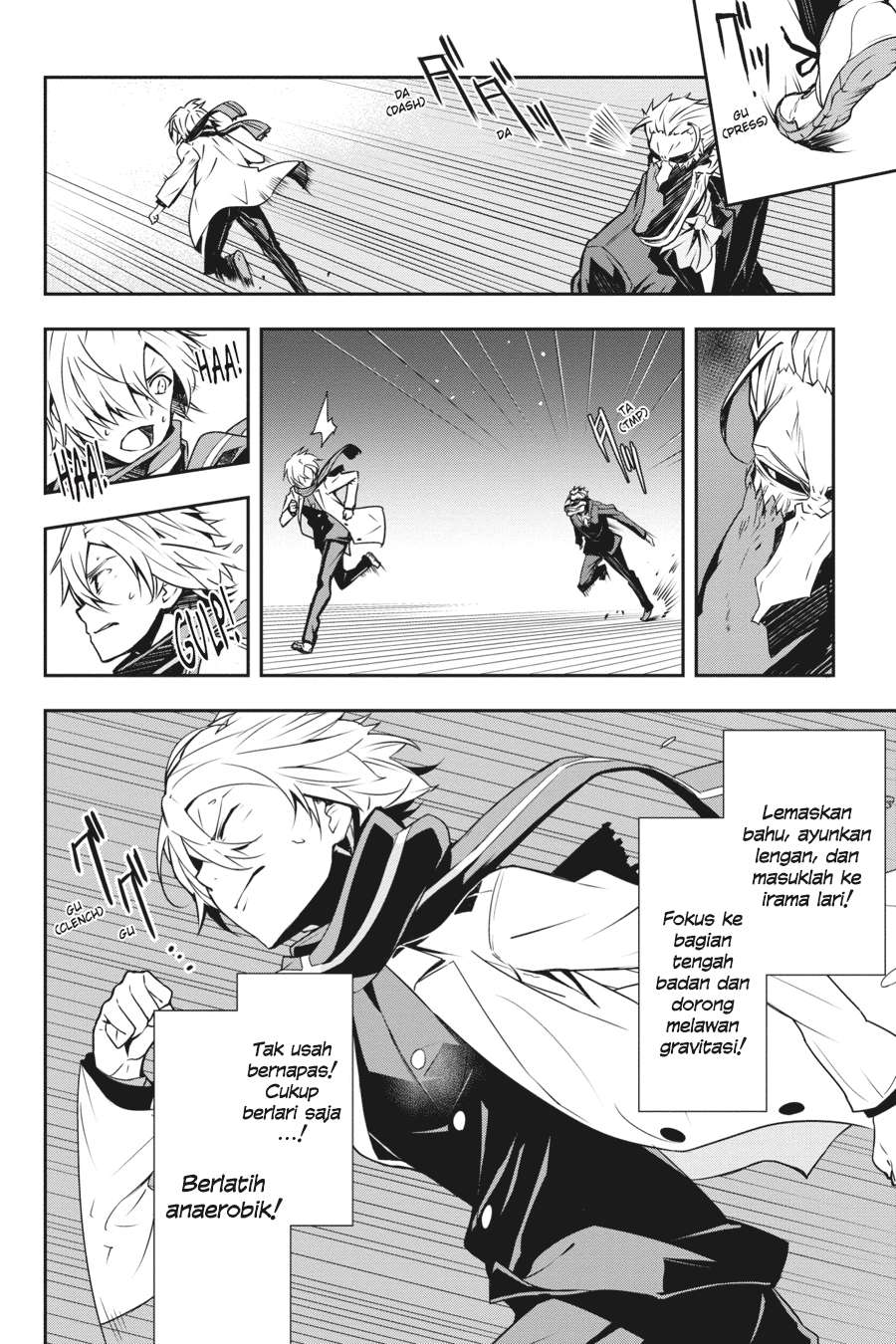 The Isolator: Realization of Absolute Solitude Chapter 9 - halaman 15