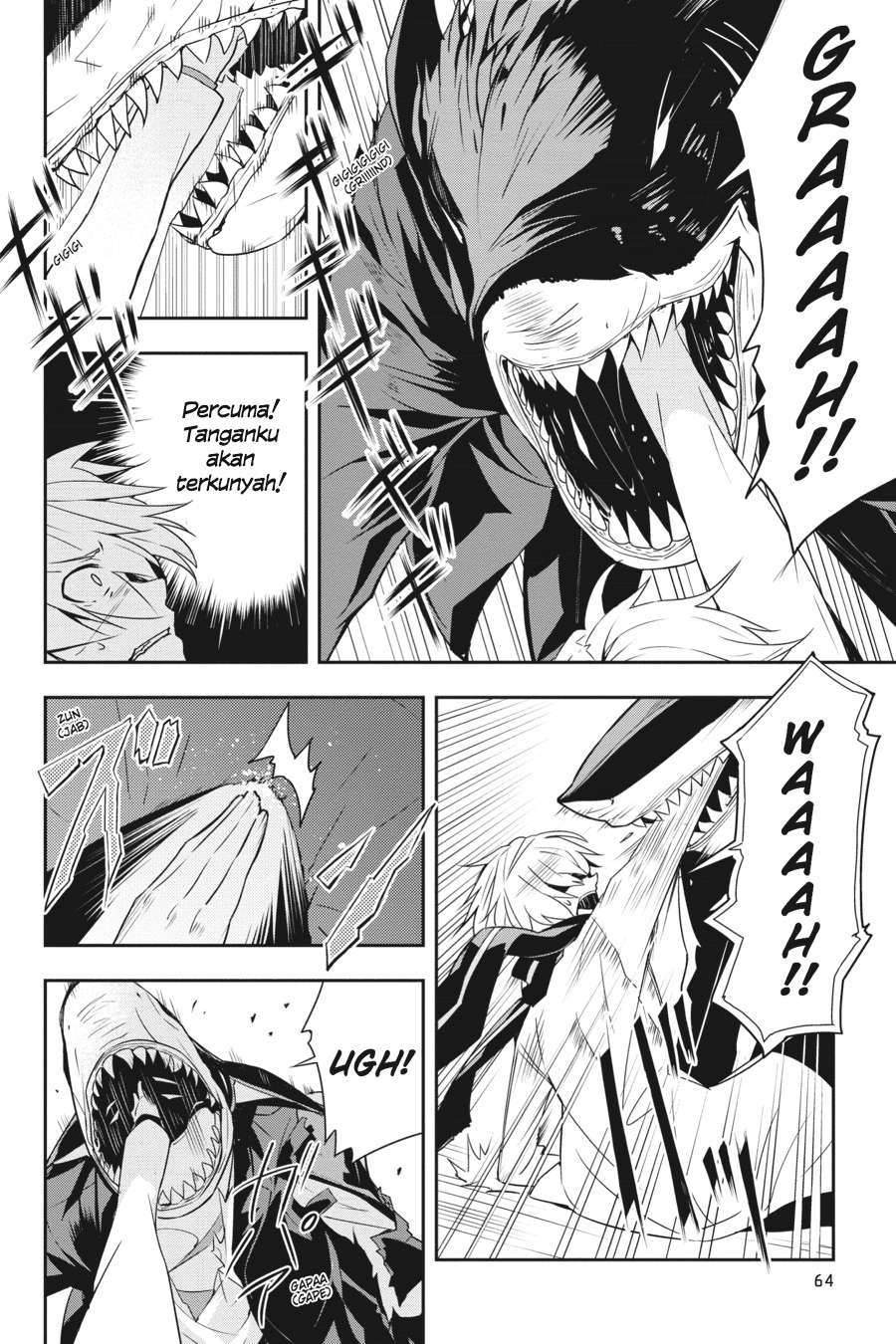 The Isolator: Realization of Absolute Solitude Chapter 9 - halaman 21