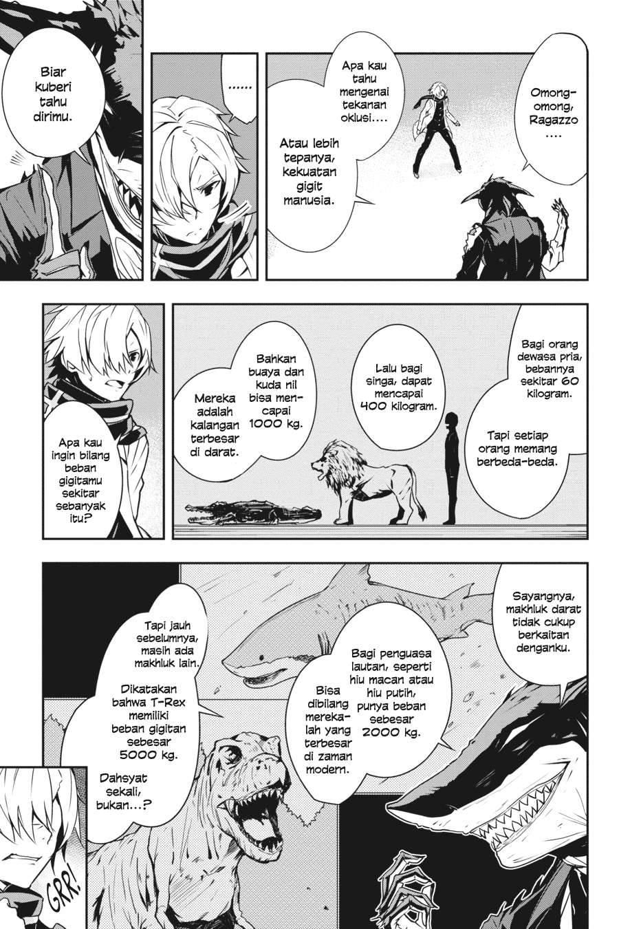 The Isolator: Realization of Absolute Solitude Chapter 9 - halaman 24