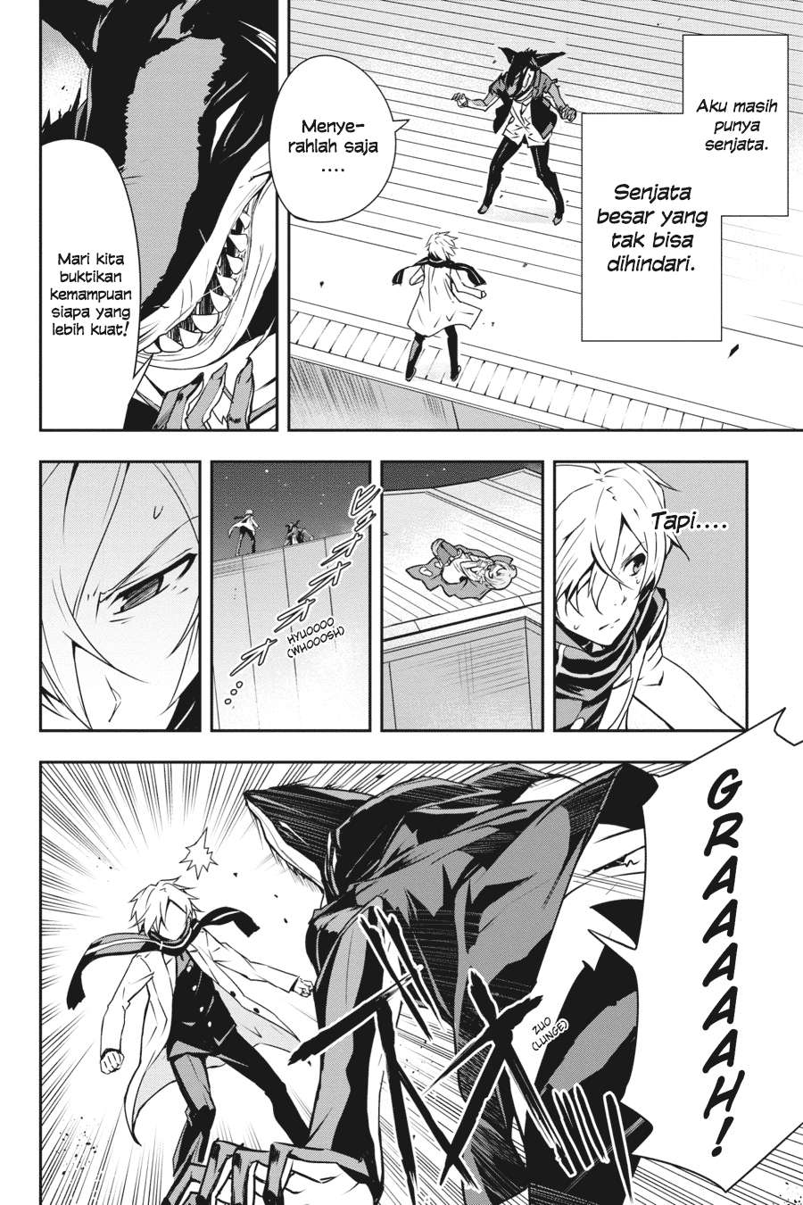 The Isolator: Realization of Absolute Solitude Chapter 9 - halaman 29
