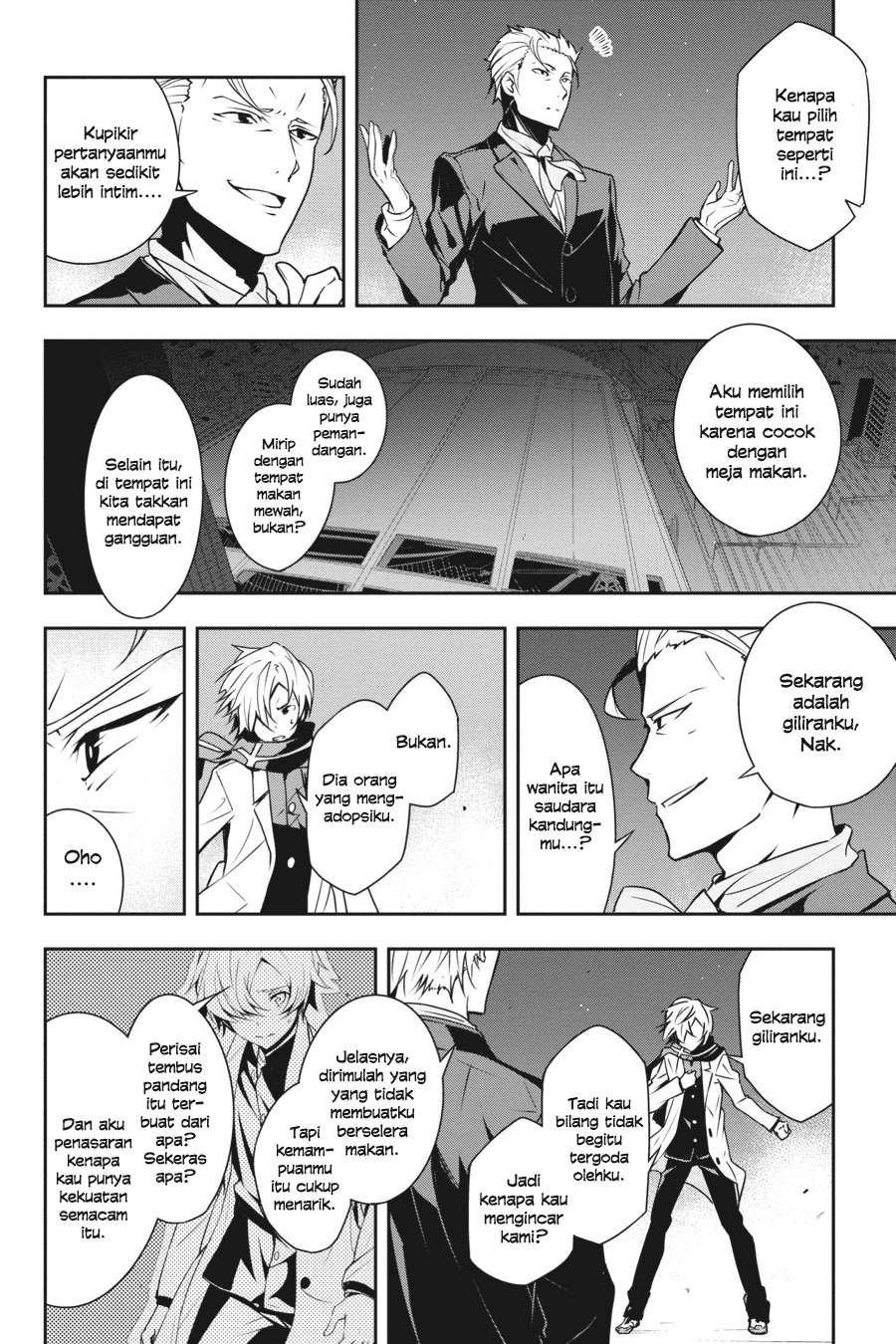 The Isolator: Realization of Absolute Solitude Chapter 9 - halaman 9