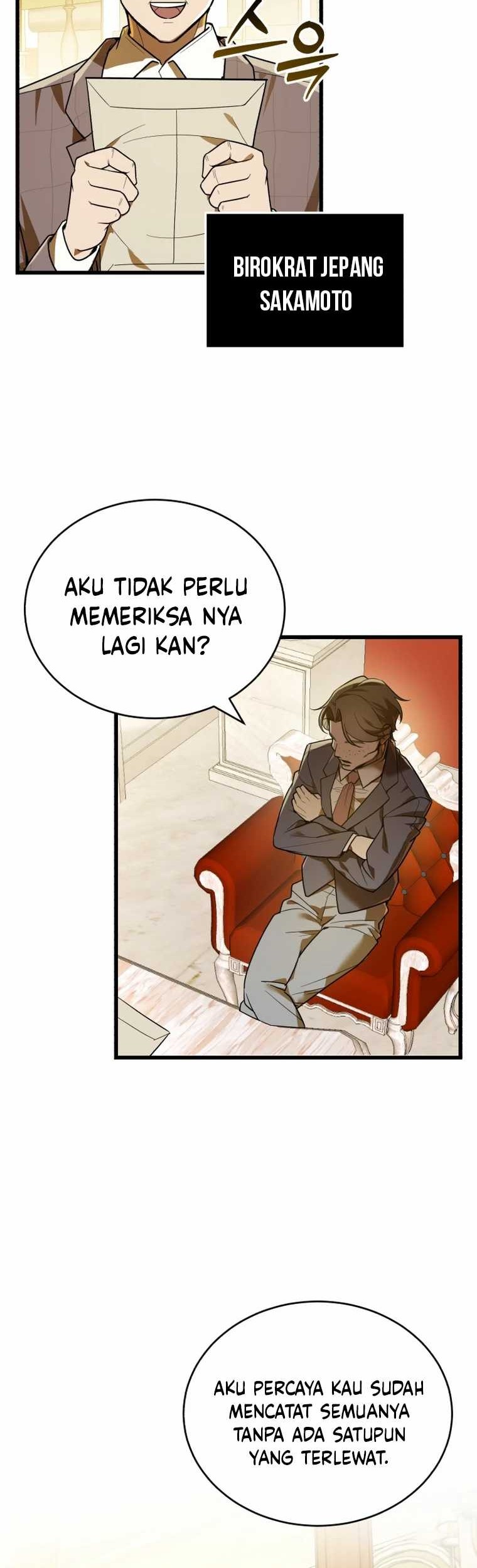 The Joseon Prince Who Went to America and Never Returned Chapter 1 - halaman 15