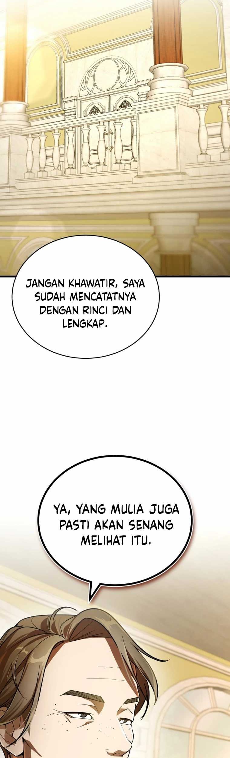 The Joseon Prince Who Went to America and Never Returned Chapter 1 - halaman 16