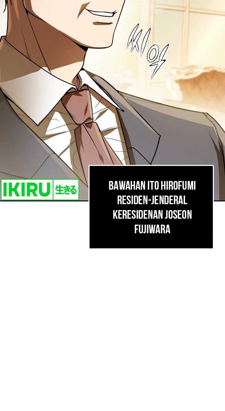 The Joseon Prince Who Went to America and Never Returned Chapter 1 - halaman 17