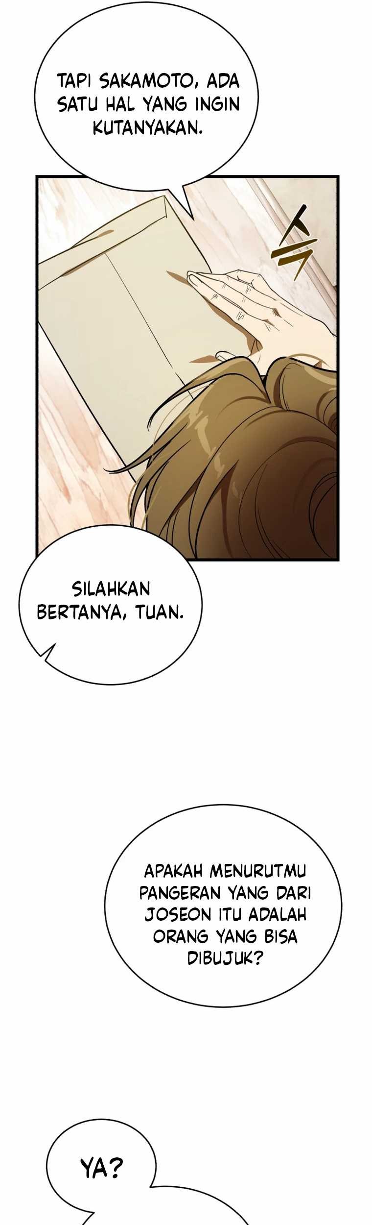 The Joseon Prince Who Went to America and Never Returned Chapter 1 - halaman 18