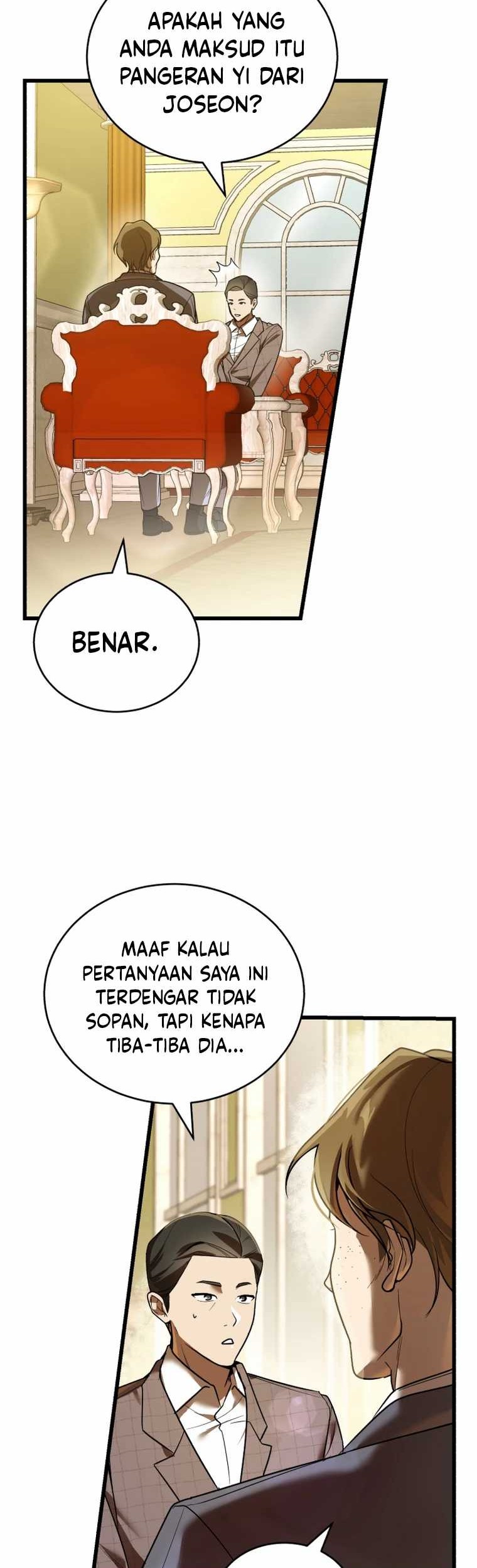 The Joseon Prince Who Went to America and Never Returned Chapter 1 - halaman 19