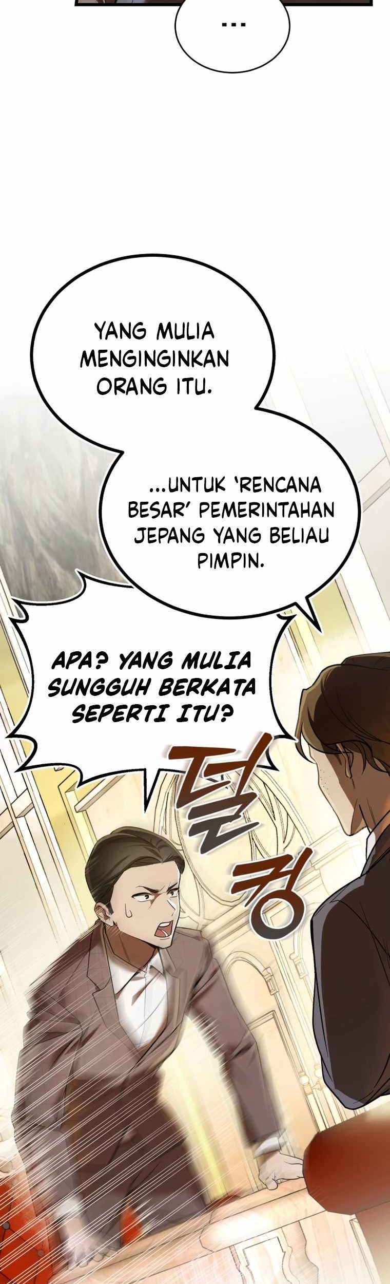 The Joseon Prince Who Went to America and Never Returned Chapter 1 - halaman 20