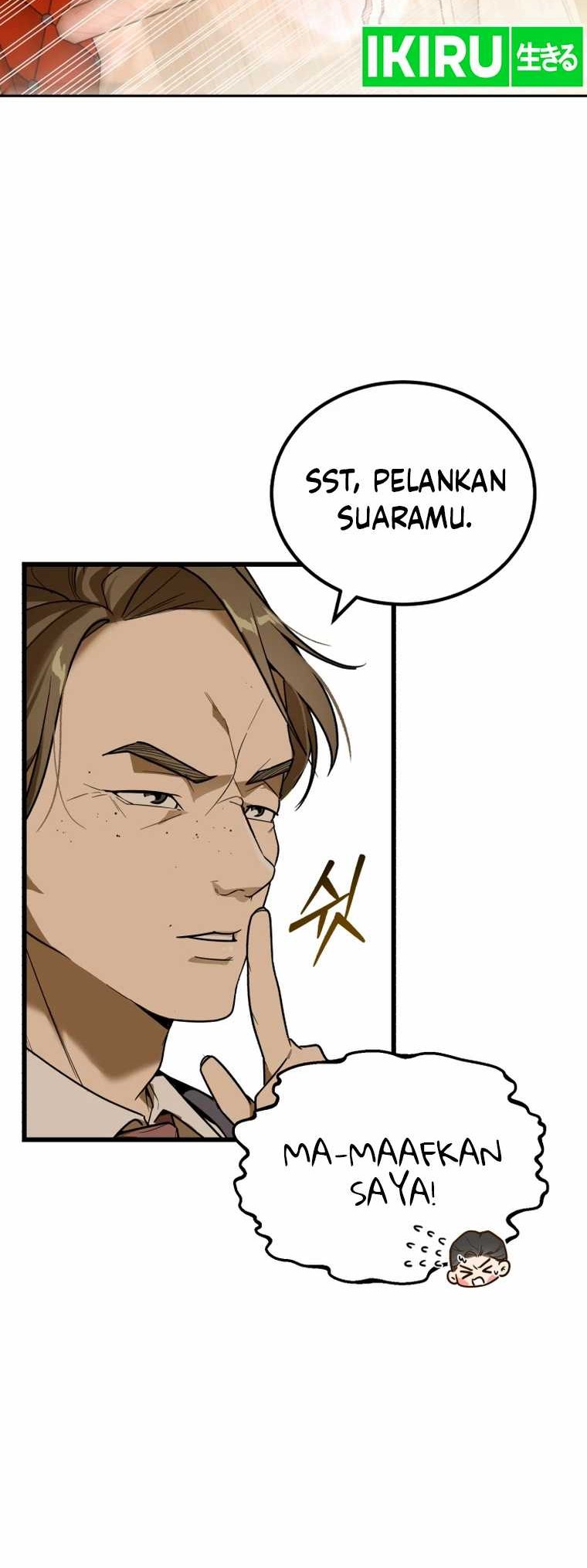 The Joseon Prince Who Went to America and Never Returned Chapter 1 - halaman 21