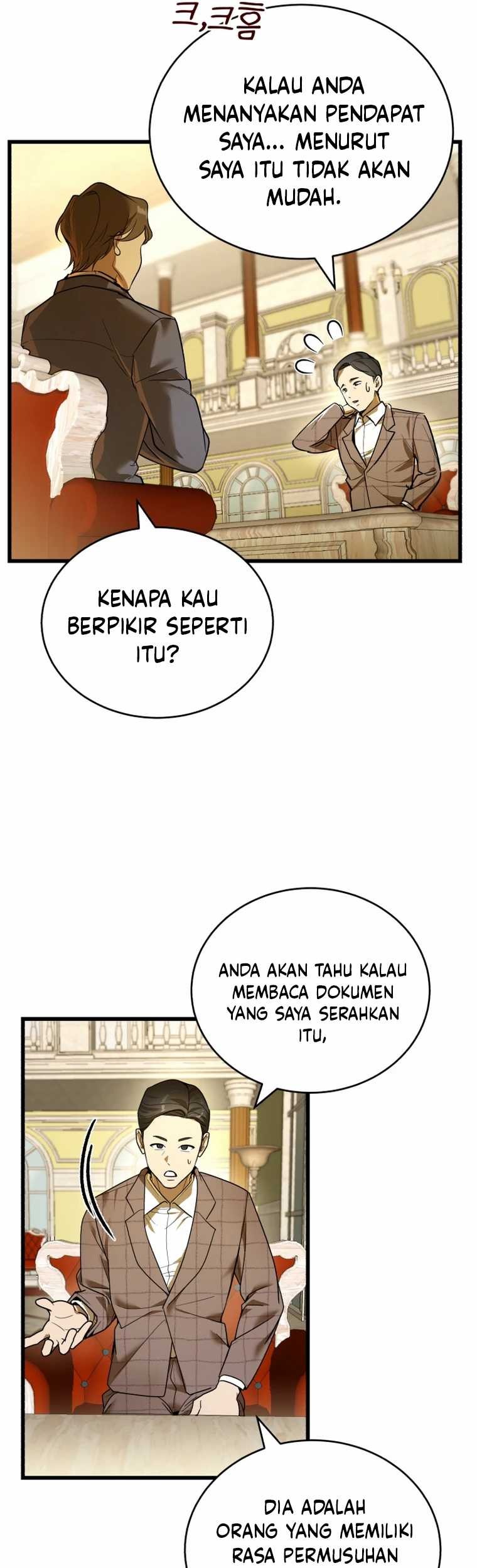 The Joseon Prince Who Went to America and Never Returned Chapter 1 - halaman 22