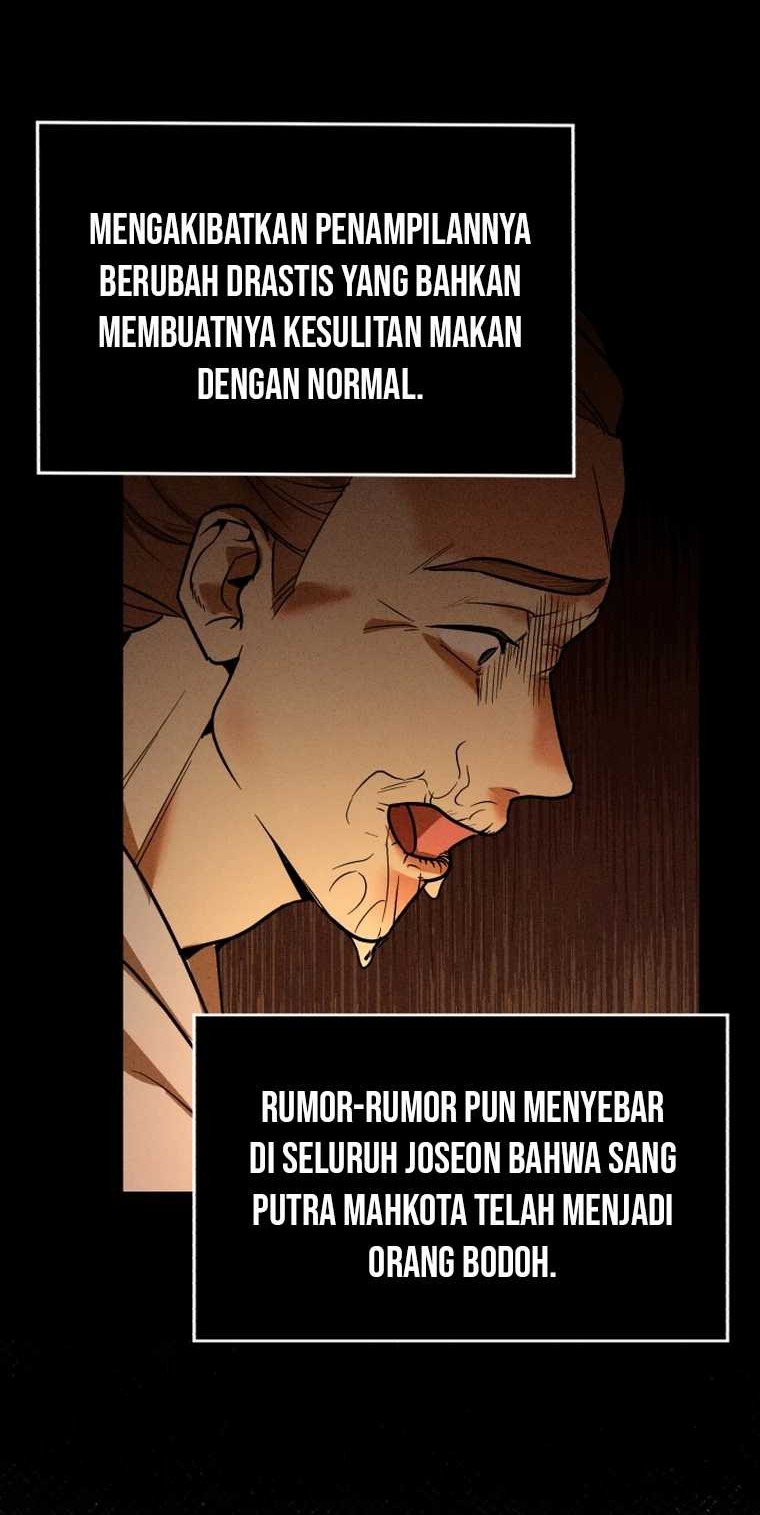 The Joseon Prince Who Went to America and Never Returned Chapter 1 - halaman 25