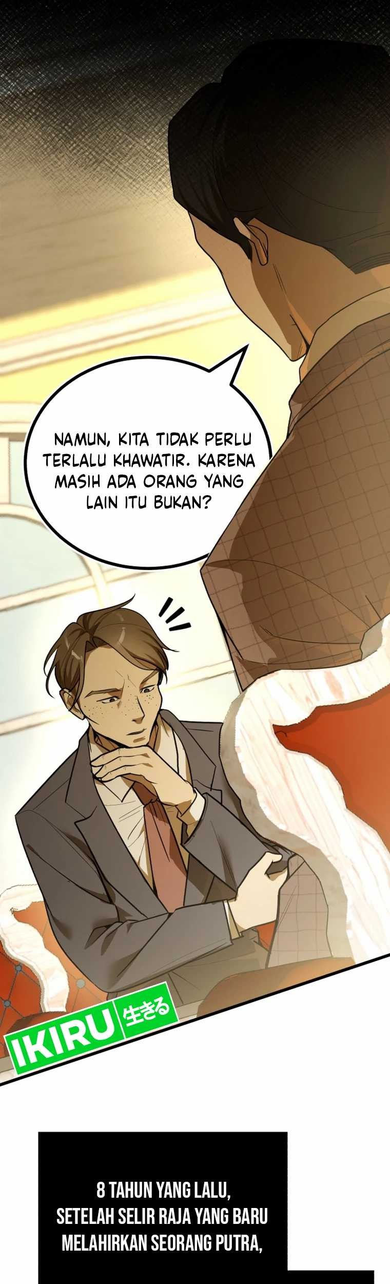 The Joseon Prince Who Went to America and Never Returned Chapter 1 - halaman 26
