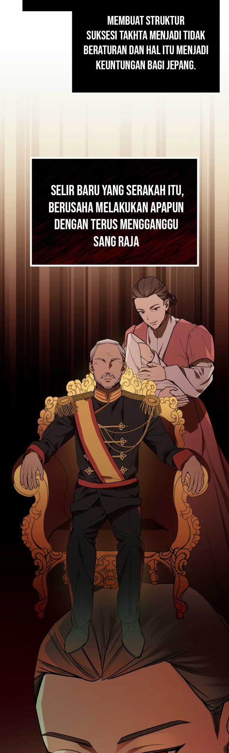 The Joseon Prince Who Went to America and Never Returned Chapter 1 - halaman 27