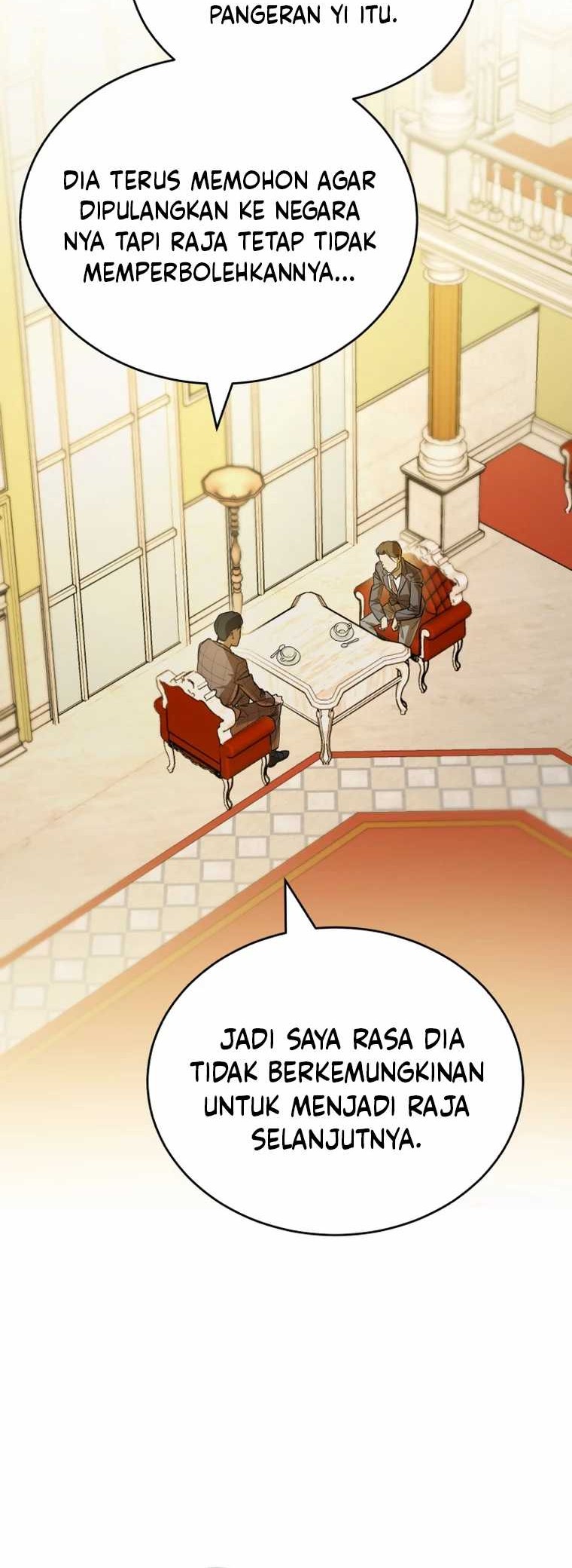 The Joseon Prince Who Went to America and Never Returned Chapter 1 - halaman 29