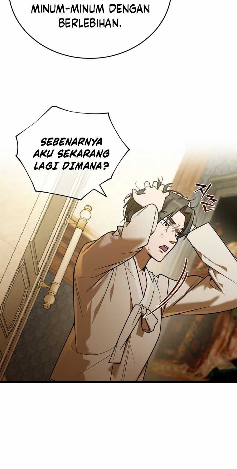 The Joseon Prince Who Went to America and Never Returned Chapter 1 - halaman 33