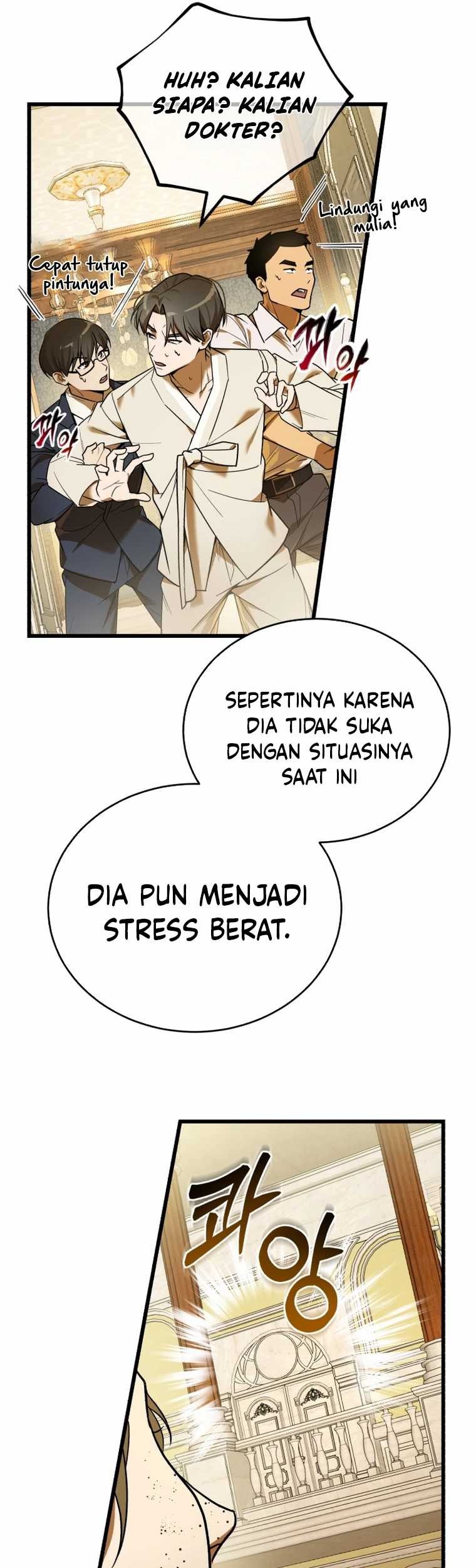 The Joseon Prince Who Went to America and Never Returned Chapter 1 - halaman 34