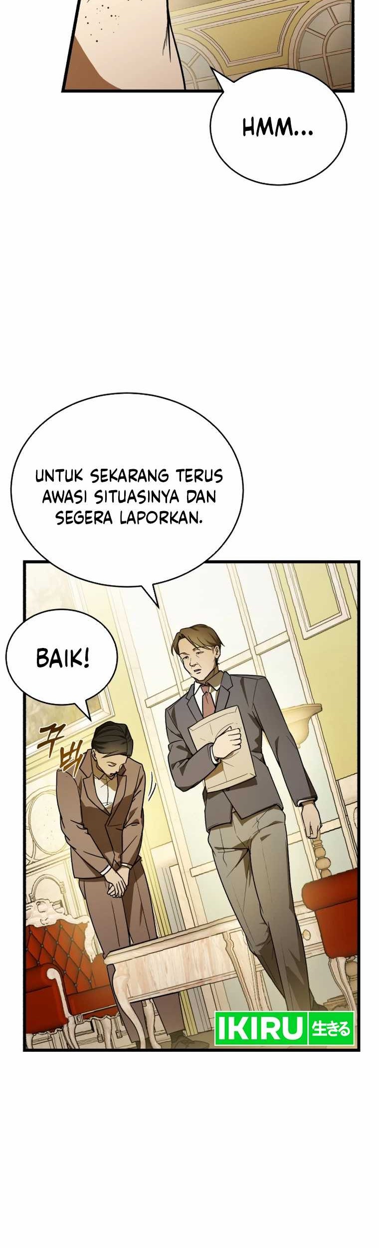 The Joseon Prince Who Went to America and Never Returned Chapter 1 - halaman 35