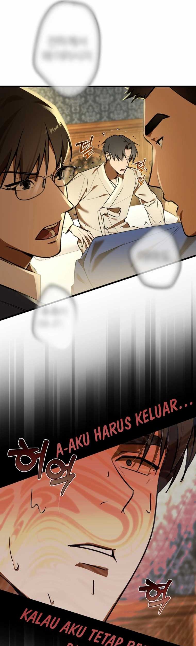 The Joseon Prince Who Went to America and Never Returned Chapter 1 - halaman 4
