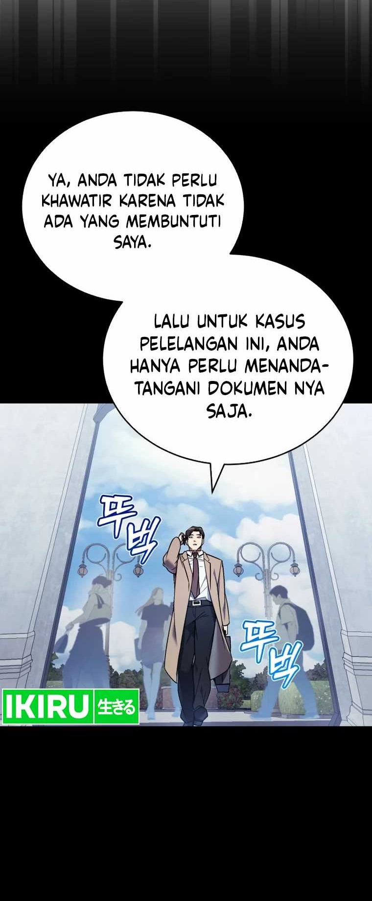 The Joseon Prince Who Went to America and Never Returned Chapter 1 - halaman 41